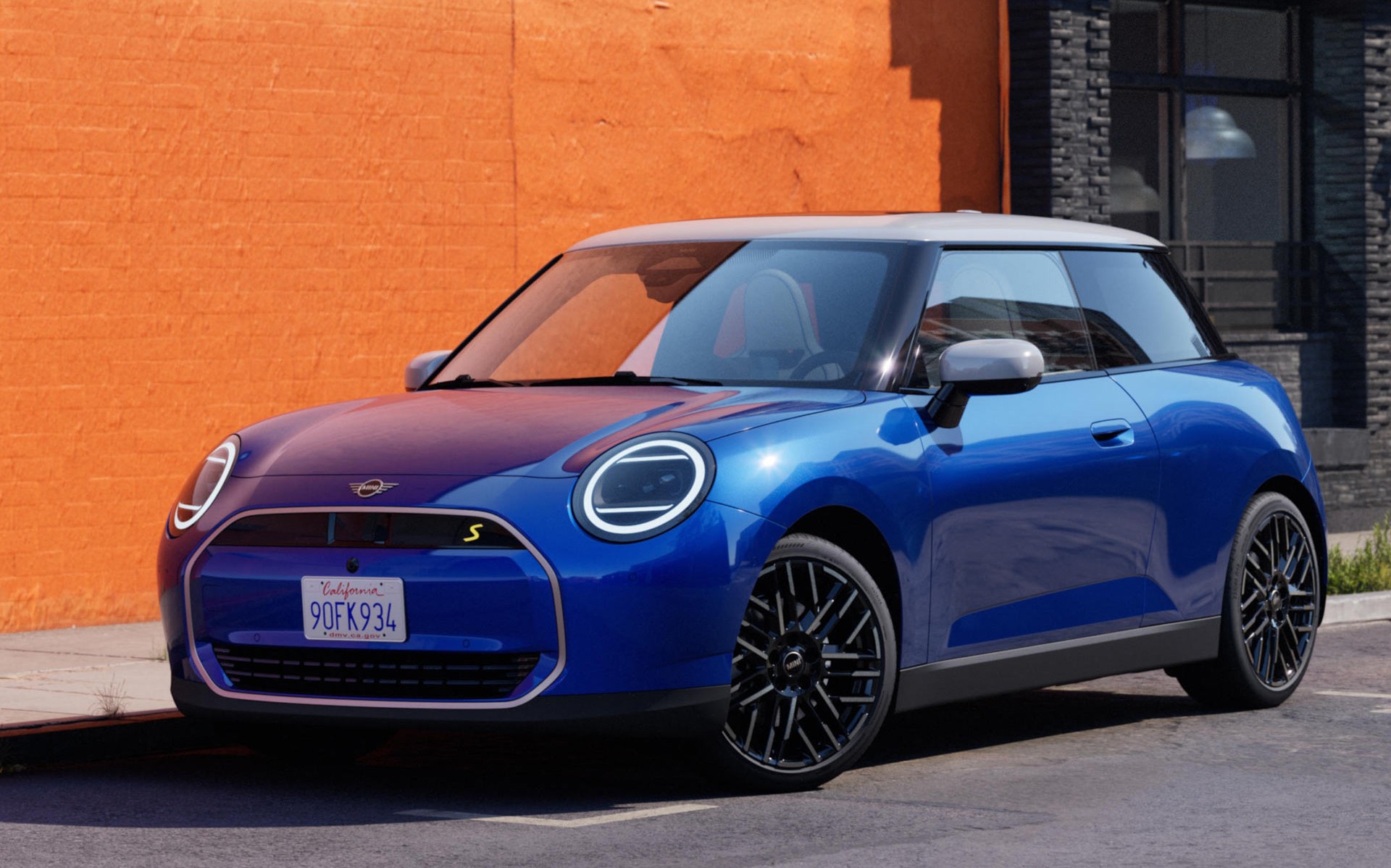 MINI 5 PUERTAS